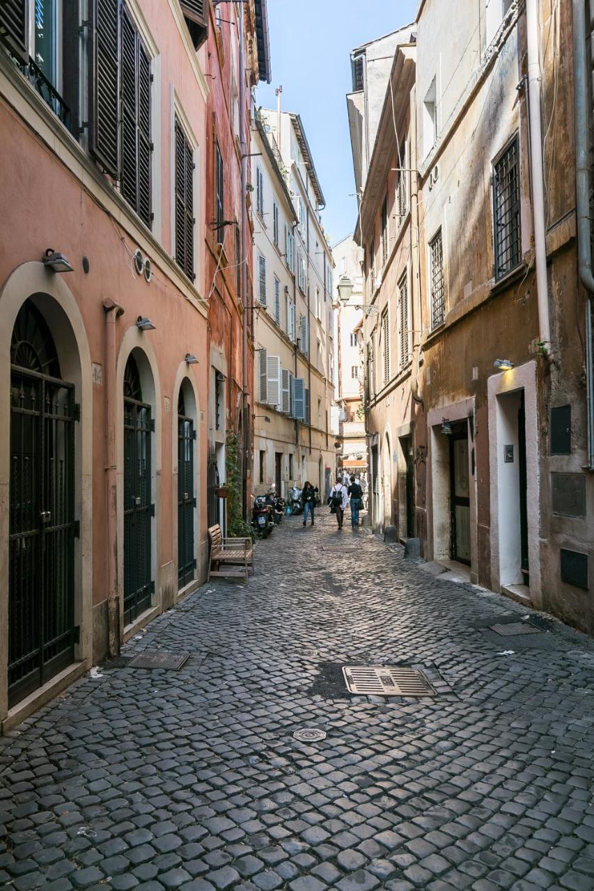 Delle Grotte Apartment Roma Exterior foto